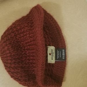 Woolrich hat